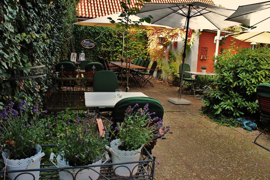 Hotel Garni Zur Linde Хитцаккер Экстерьер фото