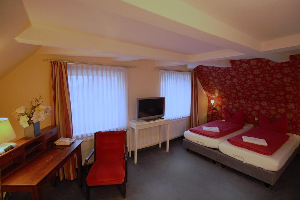 Hotel Garni Zur Linde Хитцаккер Номер фото